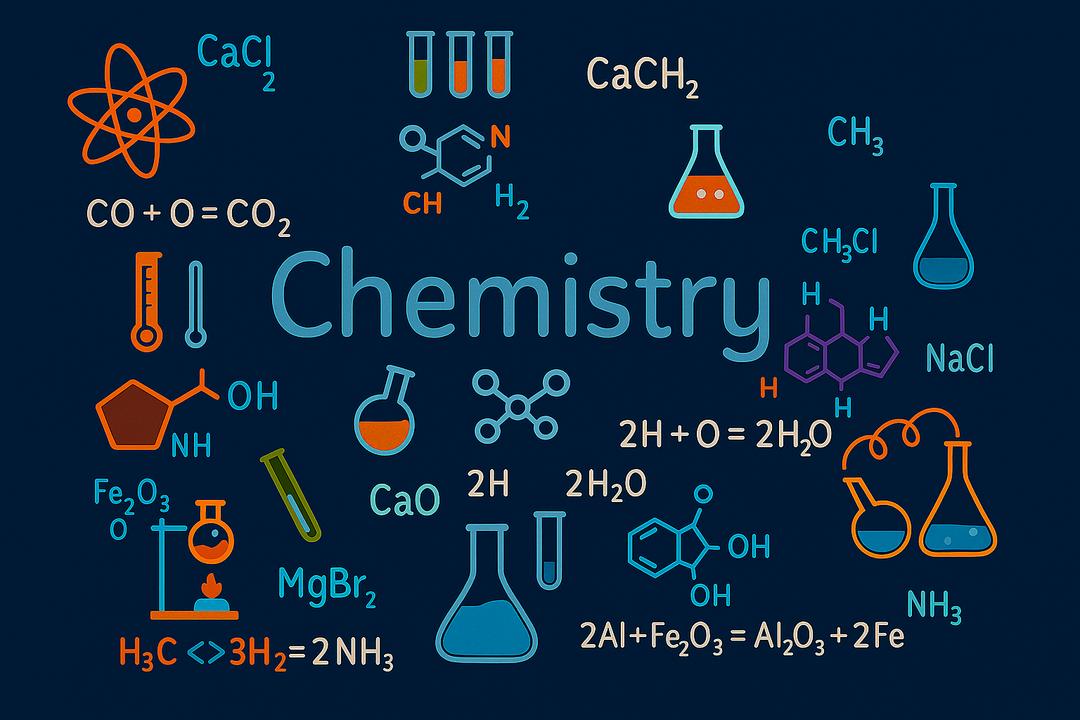 A-Level Chemistry (MasterClass Package)